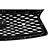 Gloss Black Front Upper Grille Grill Fit Infiniti Q50 2018 2019 2020 2021 2022