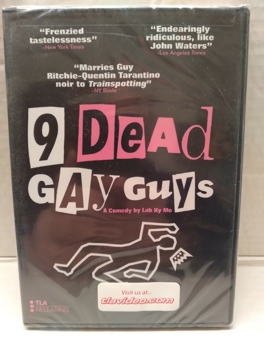 Nine Dead Gay Guys (DVD, 2004) for sale online | eBay