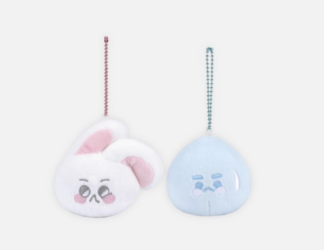 2024 SUHO CONCERT SU : HOME OFFICIAL MD MAGNET DOLL KEY RING SET