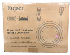 Kuject USB 3.0 Oculus Quest 2 Link Cable New sealed, USA STOCKED AND SHIPPED