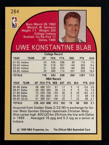 1990-91 Hoops Basketball Cards Complete Your Set U-Pick (#'224-440) NM to Mint - Foto 100 di 430