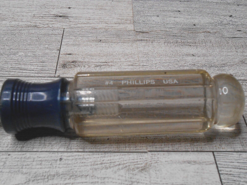 Destornillador Phillips Craftsman # 4 41298 AF WF EE. UU. - Imagen 2 de 7