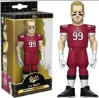 Funko Gold: NFL - Cardinals - JJ Watt