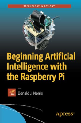Künstliche Intelligenz mit dem Raspberry Pi beginnen - Taschenbuch NEU Norris,