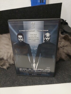 Equilibrium (DVD) - Christian Bale 5493