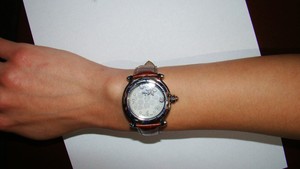 chopard happy sport snowflake