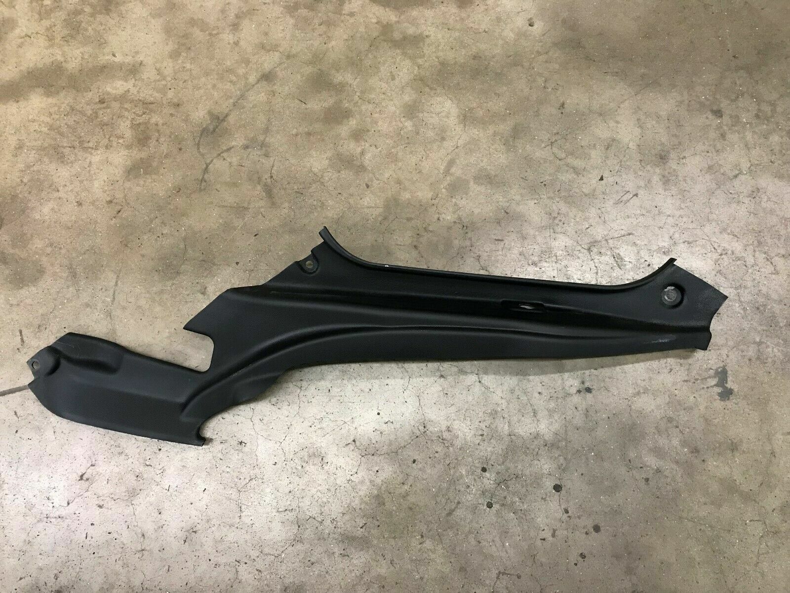 LAMBORGHINI GALLARDO COUPE FRONT RIGHT TRUNK COVER PANEL PLATE OEM 400821170
