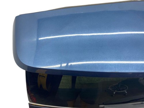 2018 - 2021 FORD EXPEDITION OEM LTD REAR TRUNK LID LIFTGATE *SCRATCHES/SCUFFS* - Picture 5 of 19