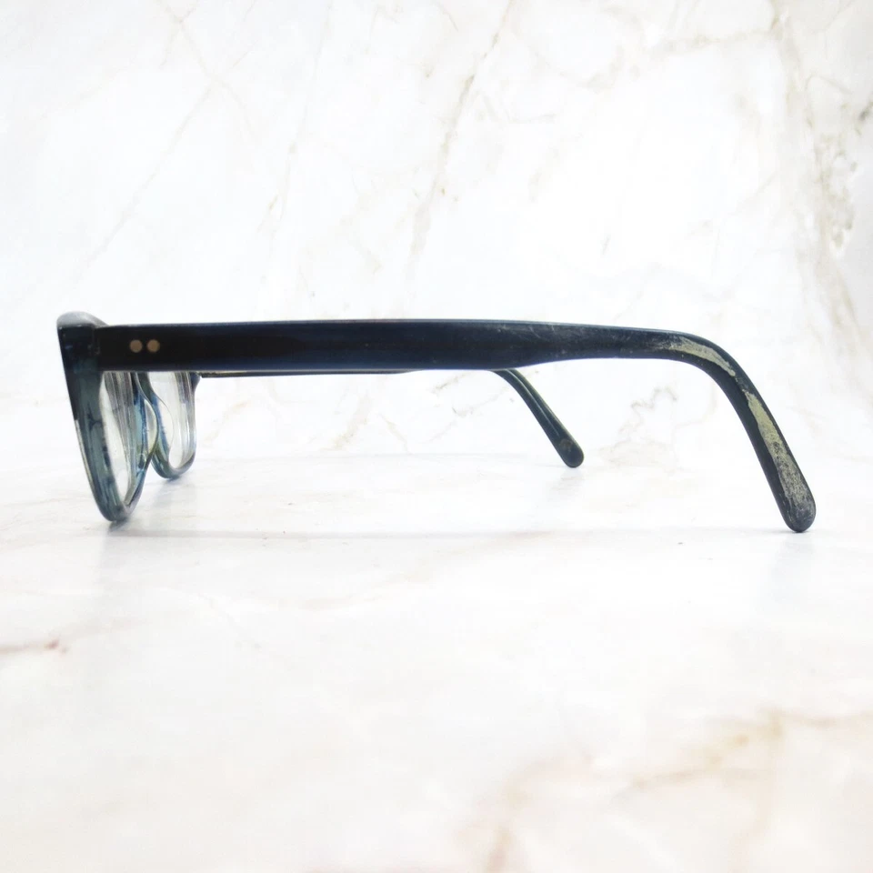 Banana Republic Eyeglasses Frame Danica EUK Women's Blue Fade Full Rim 49-16-140 - Image 4 of 4