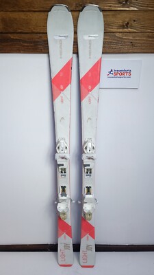 HEAD Light Joy 153 cm Ski + Head 9 Bindings Winter Sport