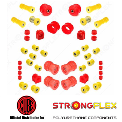 Skyline R32 - FULL Suspension Polyurethane Bush Kit - ROAD 286216B