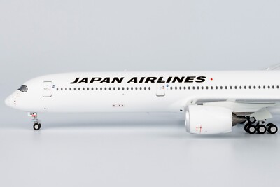 Aviation JAL A350-1000 JA02WJ 1/400 新品 NG Model 1:400 Japan Airlines JAL Airbus A350-1000 Diecast