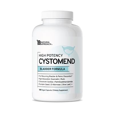 | High Potency Formula for Ongoing Bladder Discomfort & Urinary Tract Health ...