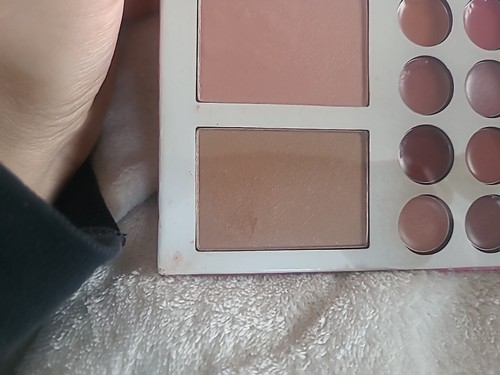 Sugar I Dream Of Sugar Make-up Palette Rare Discontinued VINTAGE - Picture 8 of 9