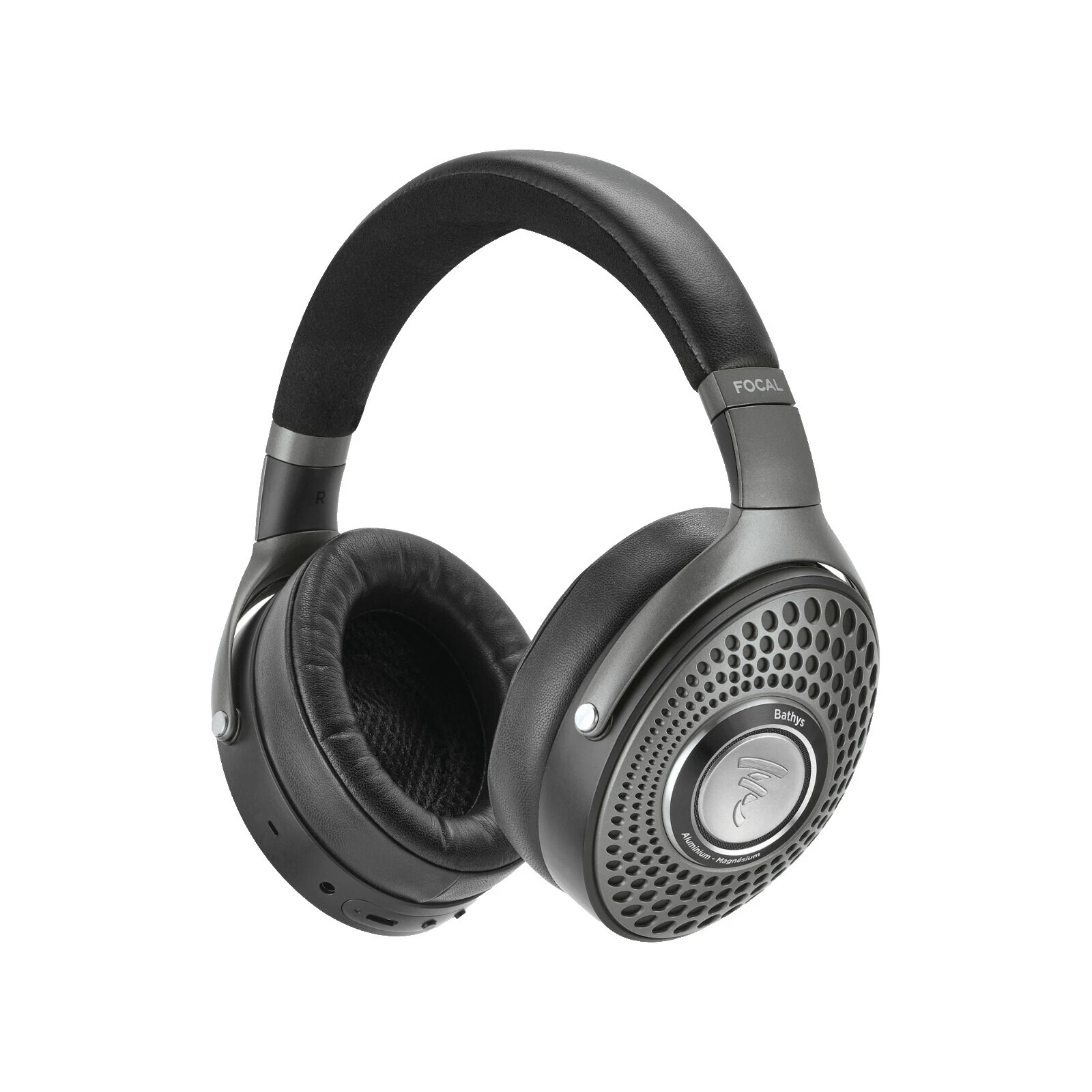 Focal Headphones with Built - In On/Off Switch