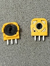 1 PC 3D Analog Joystick Potentiometer 2.3k 3 Pin Sensor Module Replacement PS5