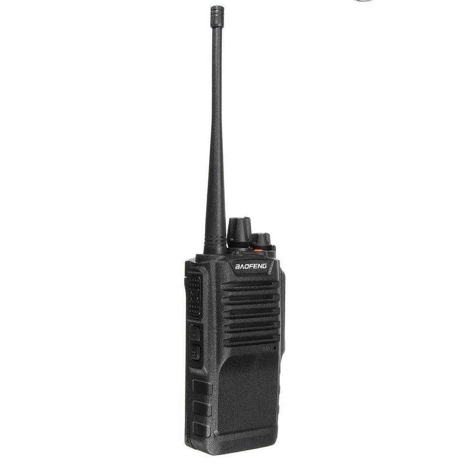 Baofeng BF-9700 Walkie Talkie  UHF IP67 Waterproof Scanner Two Way Radio - Image 3 of 4