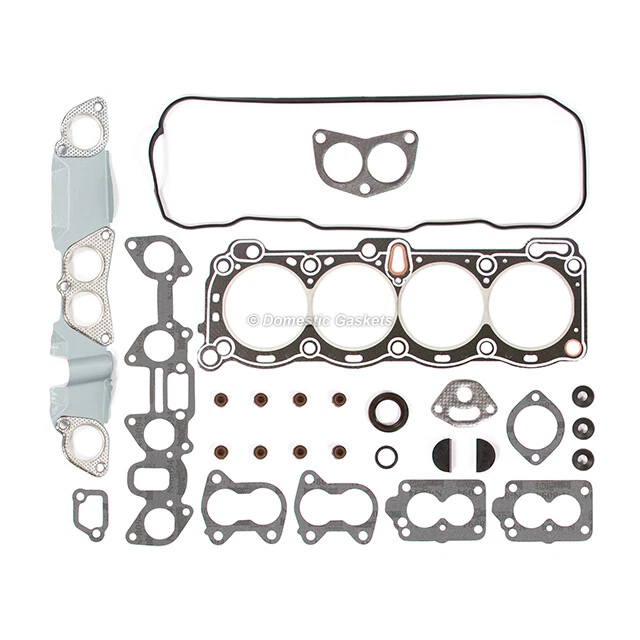 Подходит для 88-97 Isuzu Rodeo Trooper Honda Passport 2,6 л комплект прокладок головки SOHC 4ZE1 - Изображение 2 из 4