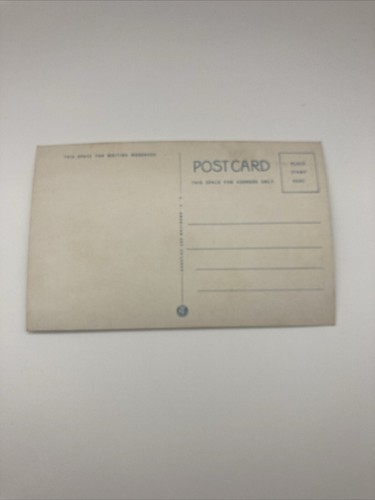Vintage Postkarte Boston nach Bangor, Dampfschiff Camden, Eastern Steamship Line - Bild 6 von 8