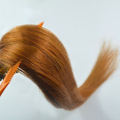 Women 20 50gr Stick I Tip Pre Bonded Hair Extensions 100 Remy