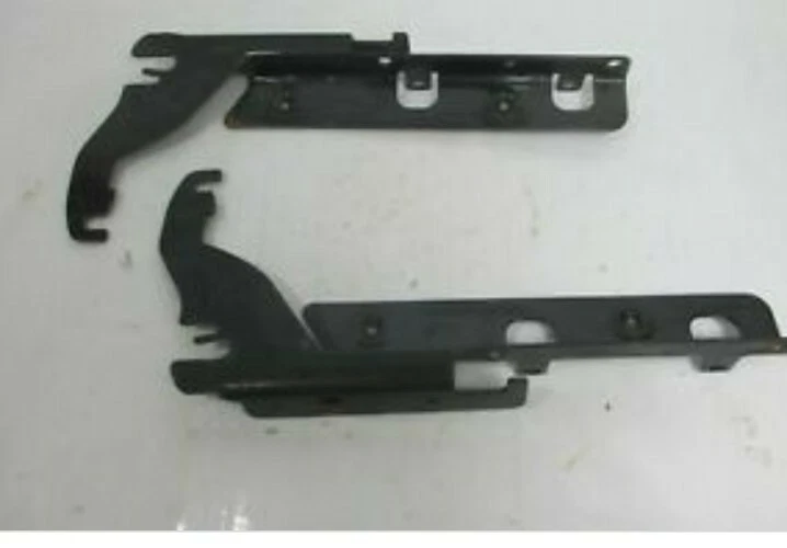 Kitchenaid Kenmore Juego de bisagras de puerta para lavavajillas izquierda y derecha WP8534854854 WP8534853 Foto 2 de 2