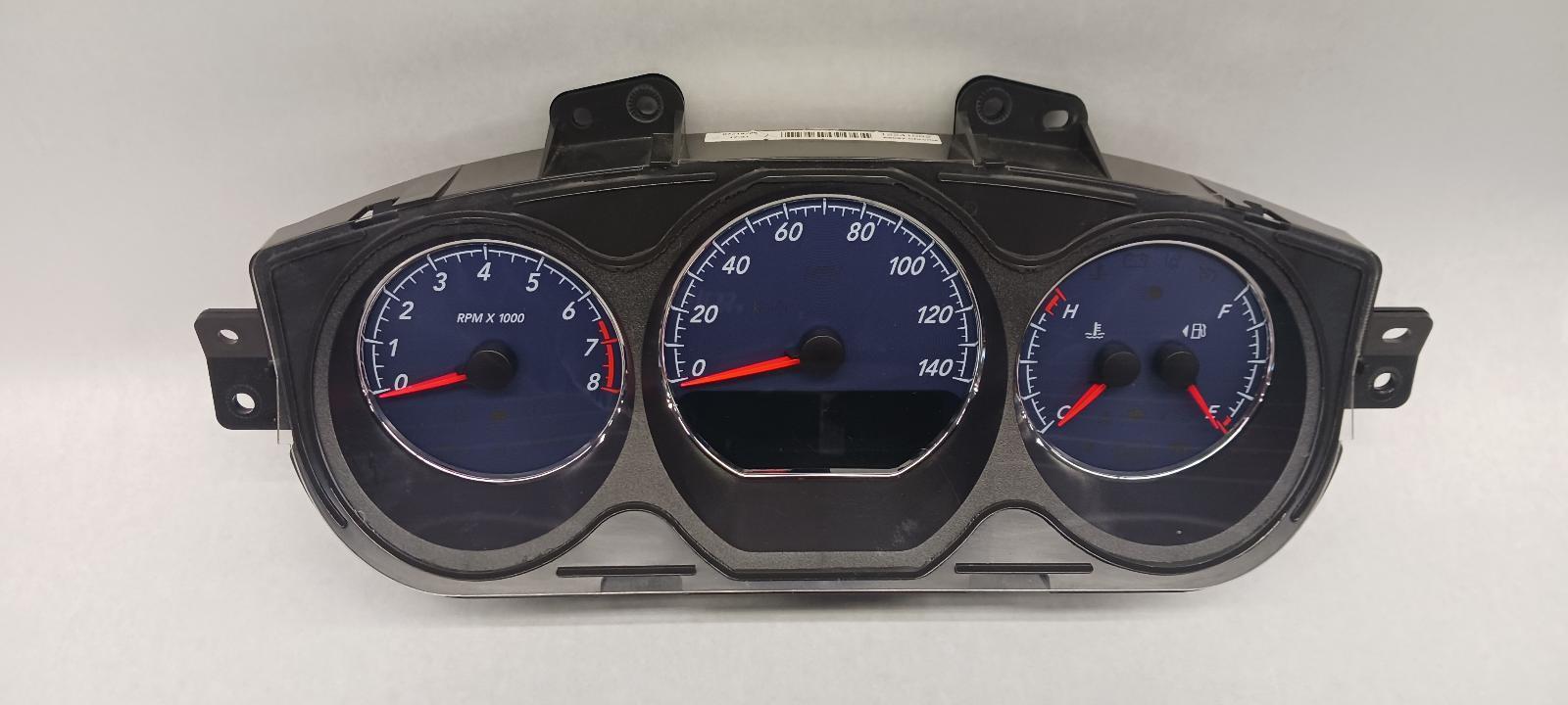 2007 BUICK LUCERNE Speedometer CXS 15887484 88k miles OEM 07 eBay