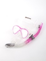 Marlin Silicone Deluxe Mask/snorkel Combo By Head Snorkeling Pink on sale Marlin Silicone Deluxe Mask/snorkel Combo By Head Snorkeling Pink on sale