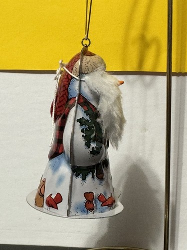 HALLMARK Recuerdo MUÑECO DE NIEVE Genial Personaje Adorno Árbol de Navidad 2000 De Colección - Imagen 5 de 7