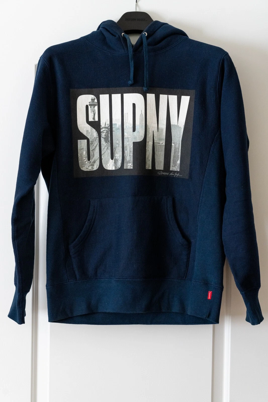 Sweat à capuche Supreme 