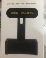 New 360° Rotation Universal Car Air Vent Mount Holder Cradle For Cell Phone