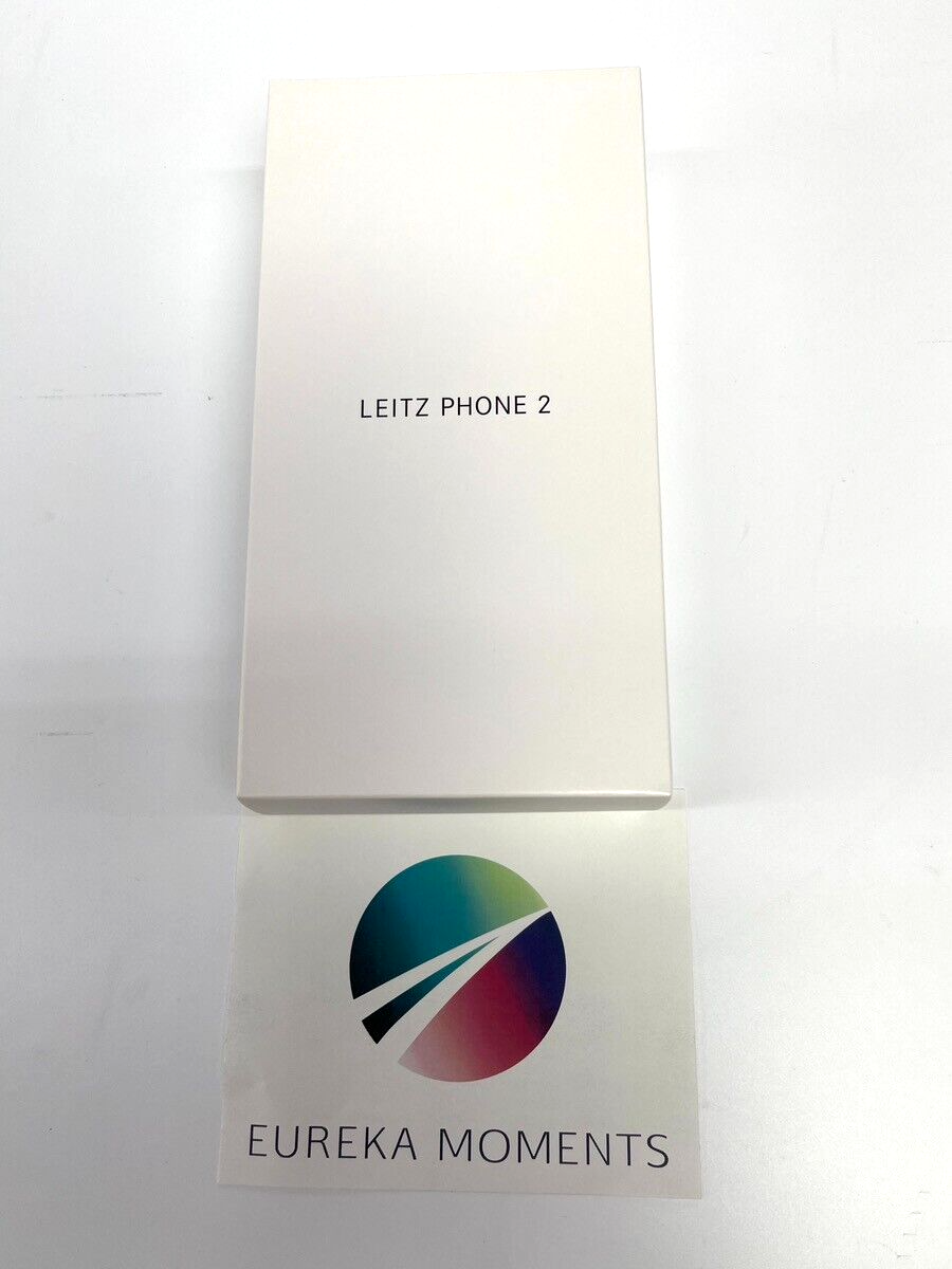 Leica Leitz Phone 2 - 512 GB - White (Unlocked) for sale