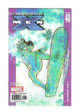 Cover of Ultimate X-Men #48