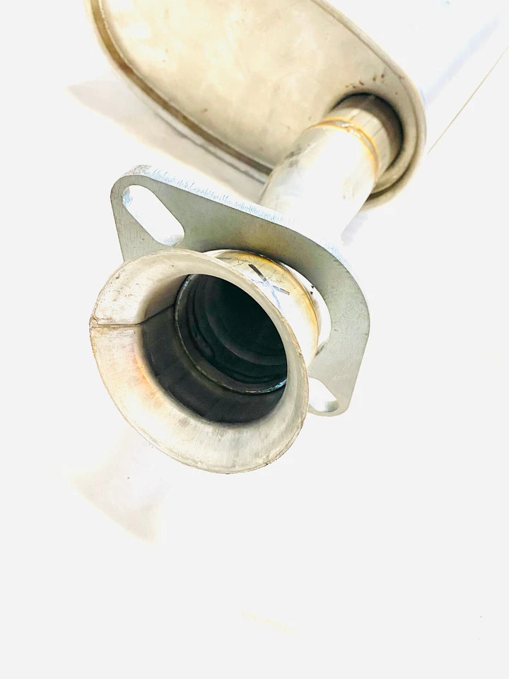 Silenciador medio Ford Explorer Sport Trac 2007 a 2010 4,6 L Foto 2 de 4