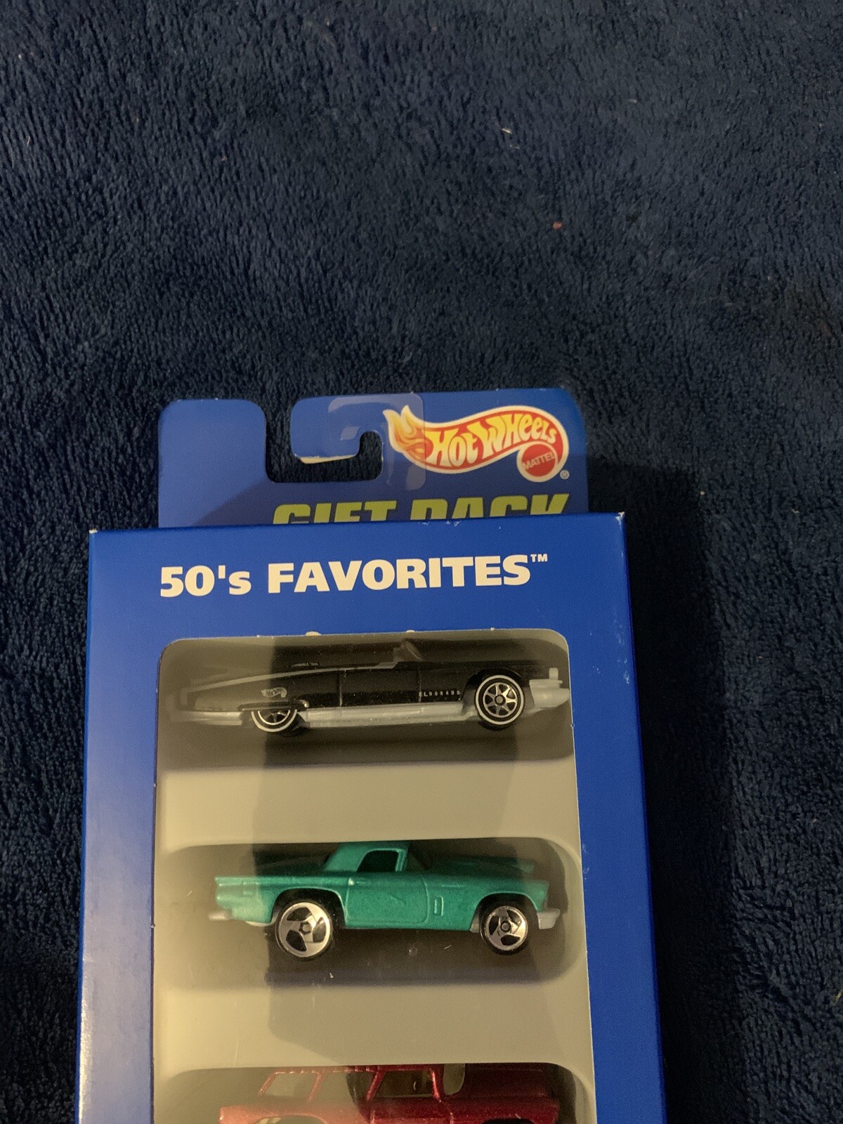 hot wheels 50s favorites