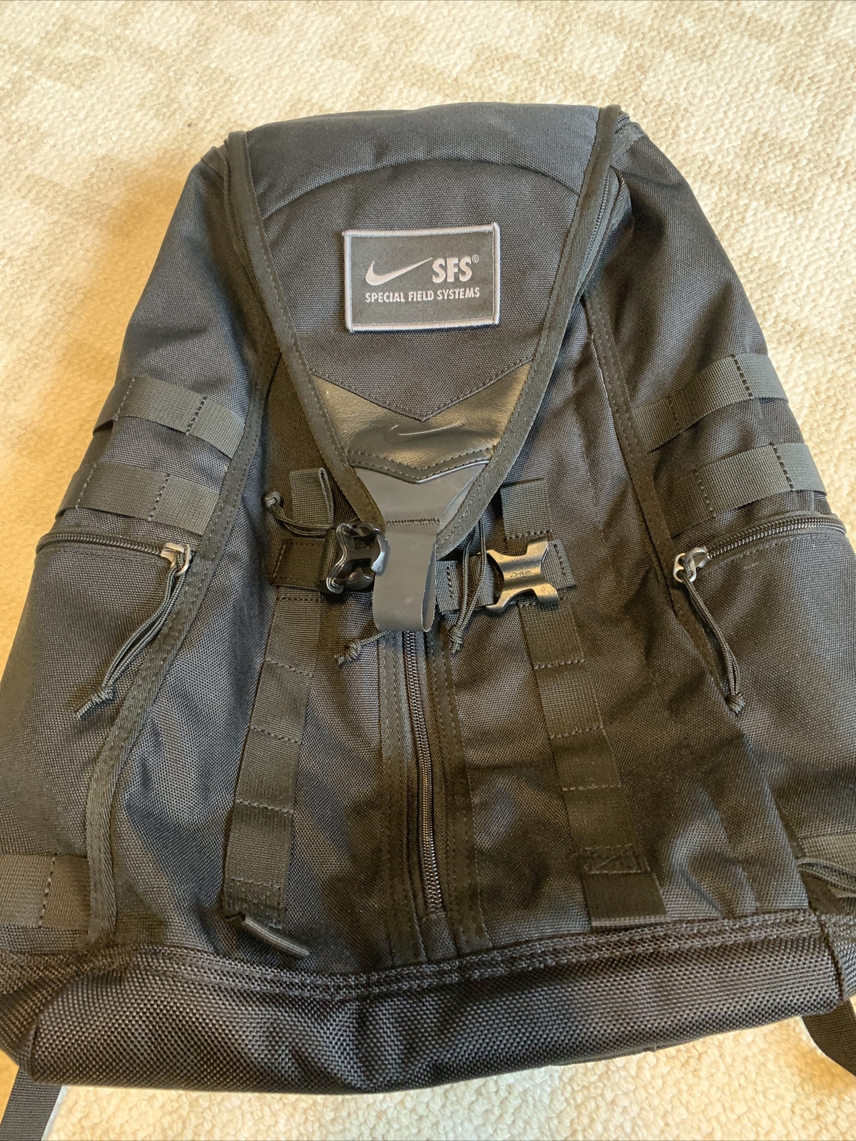 nike sfs recruit backpack