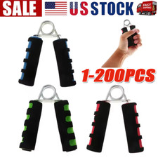 Hand Grip Strength Power Trainer Gripper Strengthener Gym Exerciser Hard Trainer