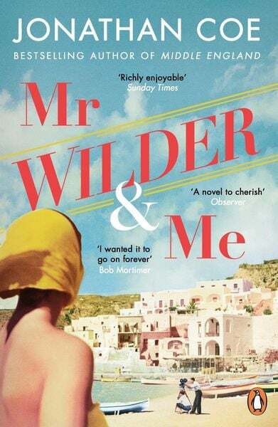 Thumbnail - Mr Wilder And Me
