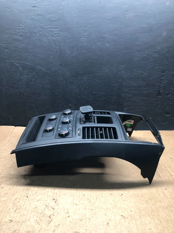 Dodge Journey 2009-2010 calentador ventilación aire temperatura control climático panel F9656 Foto 3 de 4