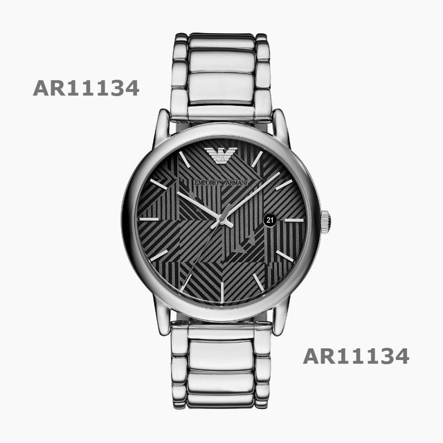 Emporio Armani Is A Luxury Brand