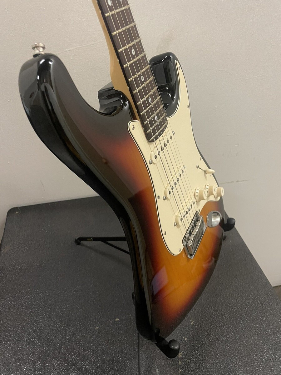 2006 Fender 60th Anniv. Diamond Edition American Stratocaster
