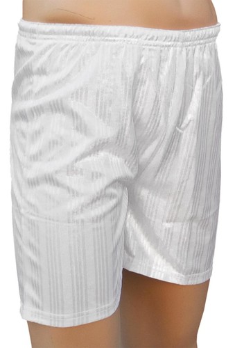 TRAX Boys Football Shorts Shadow Stripe Polyester Tie Cord Elasticated Waist - Picture 10 of 19