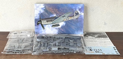 Focke-Wulf Fw190D-9 'JABO' Hasegawa 1/32 Model kit Limited edition 08223 - Picture 2 of 13