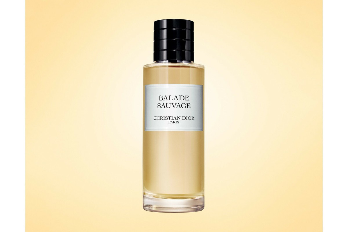 Christian Dior Balade Sauvage 限定版 40ml Balade Sauvage | Dior