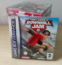 TONY HAWK'S DOWNHILL JAM  NINTENDO GAME BOY ADVANCE GBA PAL ITA NUOVO SIGILLATO
