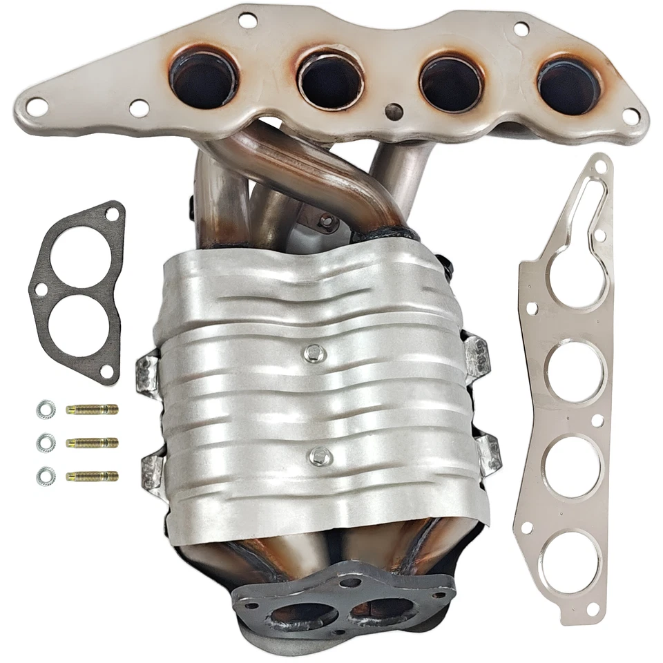 Catalytic converter For MITSUBISHI GALANT 2004 2005 2006 2007 2008-2012 2.4L Foto 4 de 4