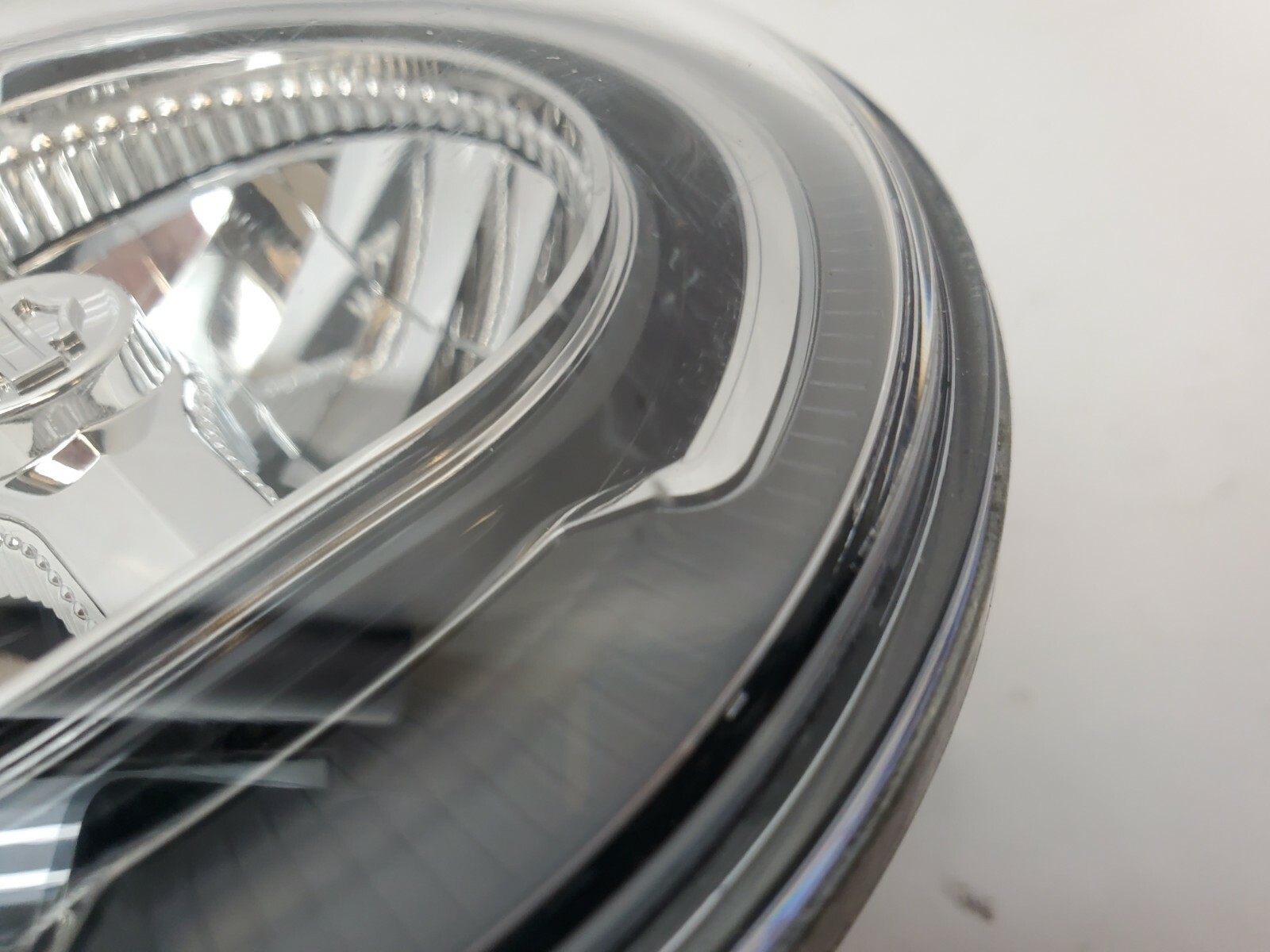 OEM Harley Davidson LED Headlight 5.75 inch USED p/n 67700345 | eBay 