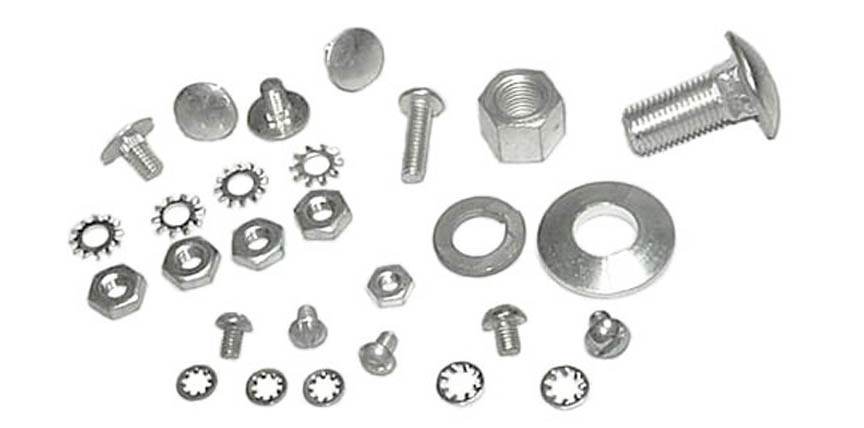 法螺貝　ＮＯ５７
ホラ貝、和楽器、和太鼓、修験道 Rockwood SP1057 Heavy Duty Double Cone Head Machine Screw 5