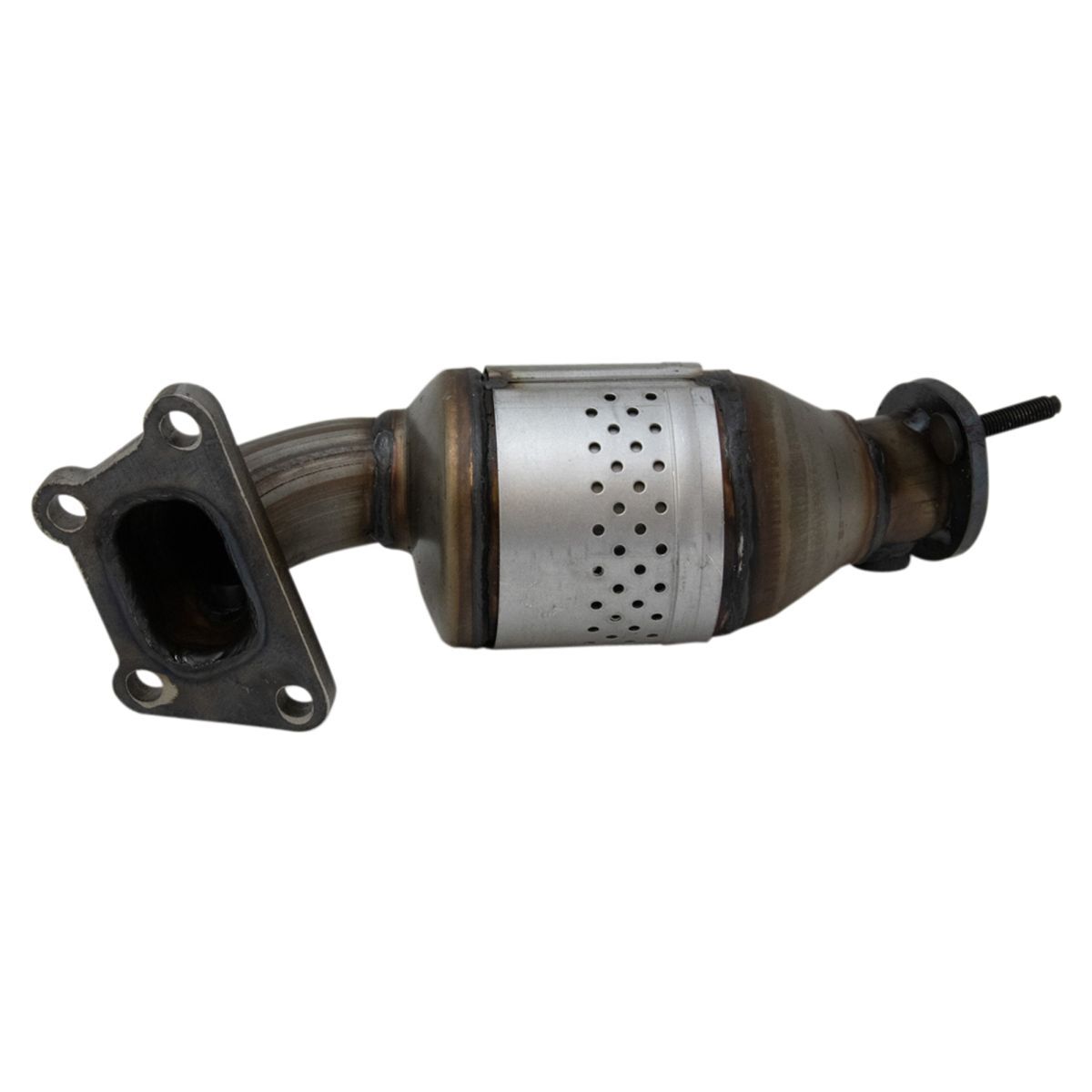 Front Forward & Rearward Catalytic Converter Assembly Pair for