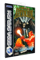 Virtual Hydlide Sega Saturn 🔒 Sealed 🔒