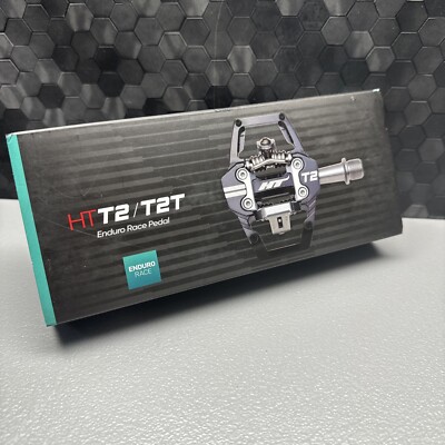HT T2 ENDURO RACE PEDAL C023 PURPLE PEDALS